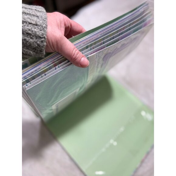 Colorbok Creative Impulse Baby Pre-Designed 12x12 Album With 20 Embellished Page - Picture 4 of 14